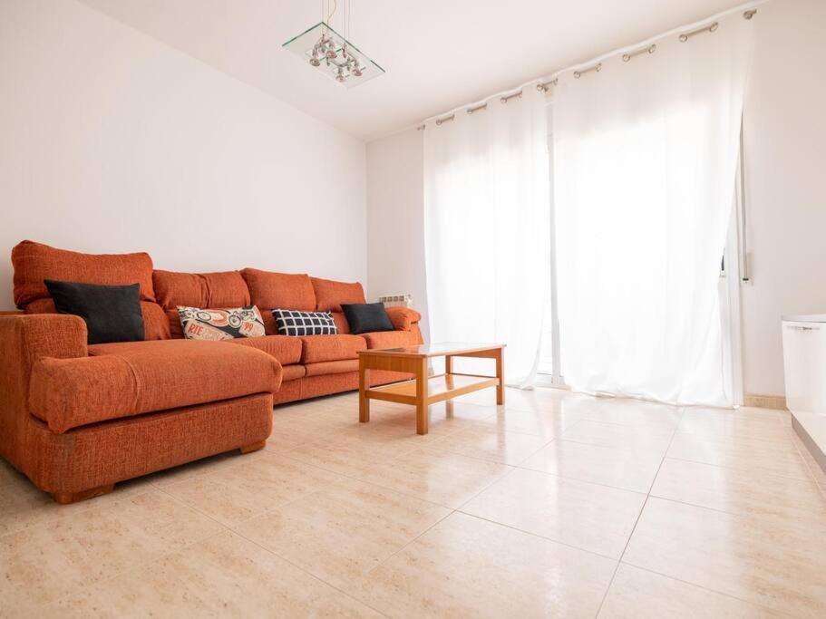 סאן פליו דה גיסולס Fantastico Y Acogedor Apartamento En Sant Feliu מראה חיצוני תמונה
